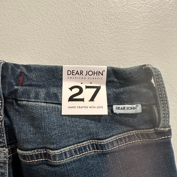 NWT Dear John Stella Jeans, Alto Color - Picture 6 of 6